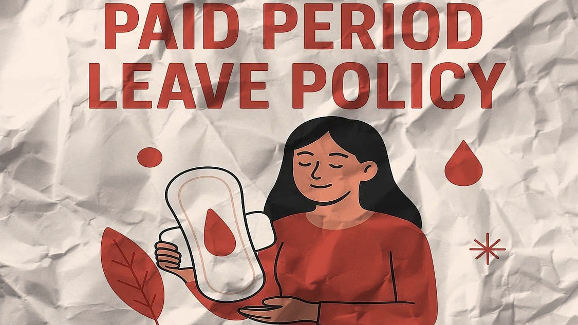 <div class="paragraphs"><p>پیریڈ لیو</p></div>