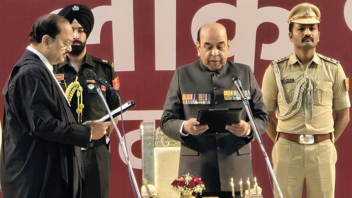 <div class="paragraphs"><p>بہار کے نومنتخب گورنر سید عطا حسنین، تصویر بشکریہ @samrat4bjp</p></div>