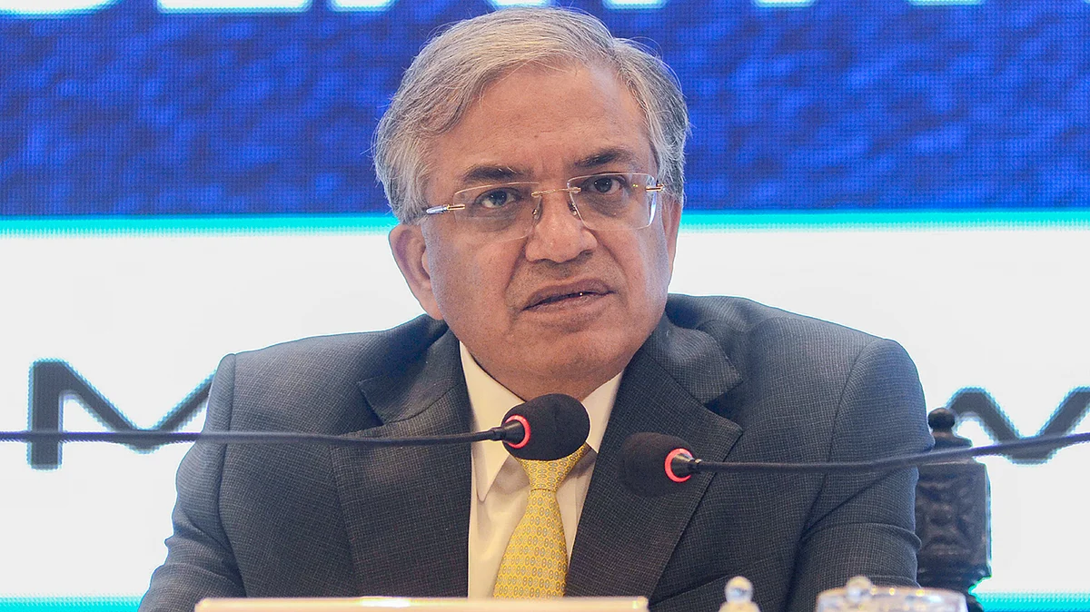 <div class="paragraphs"><p>چیف الیکشن کمشنر گیانیش کمار / آئی اے این ایس</p></div>