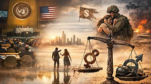 صنفی مساوات: حقیقت میں ایک سراب