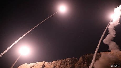 <div class="paragraphs"><p>ایران کی جانب سے میزائل حملے (فوٹو سوشل میڈیا)</p></div>