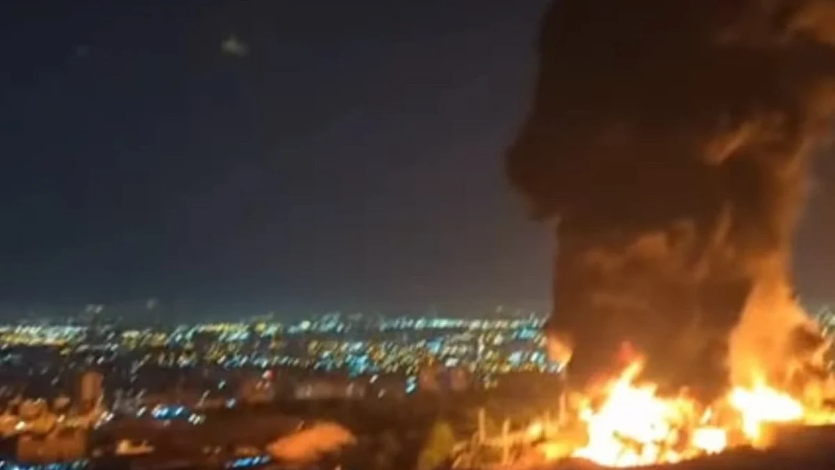 <div class="paragraphs"><p>ایران پر اسرائیل کا حملہ (فائل)، تصویر ’انسٹاگرام‘</p></div>