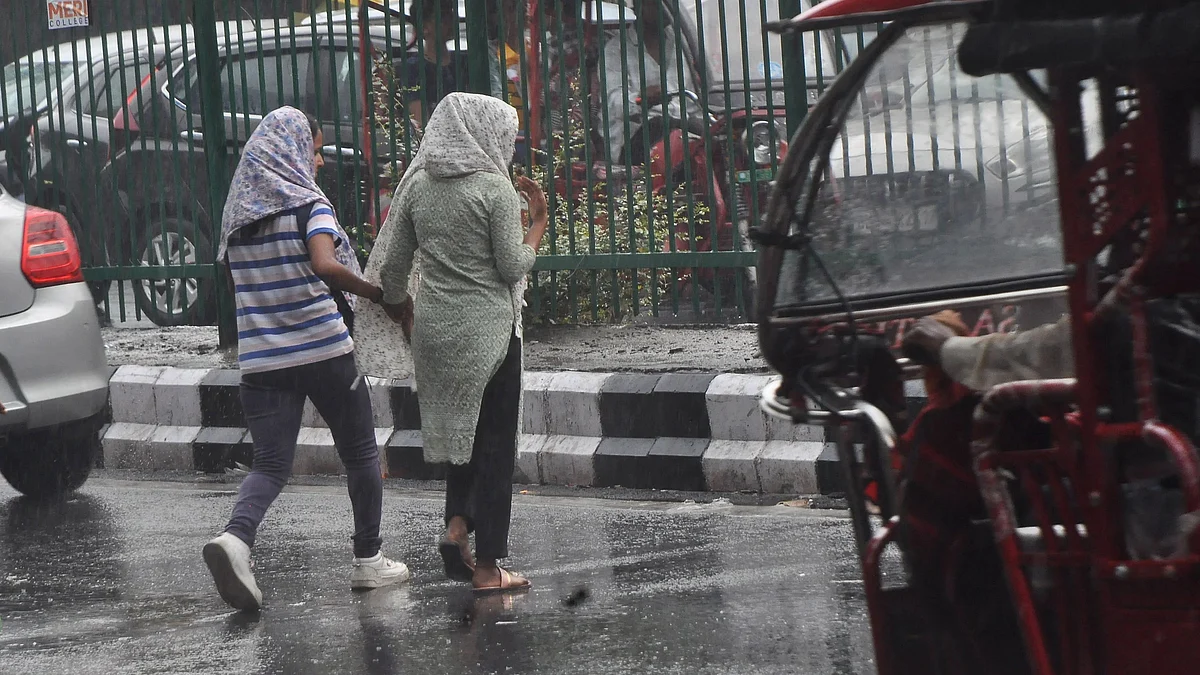 <div class="paragraphs"><p>بارش کی علامتی تصویر/ یو این آئی</p></div>