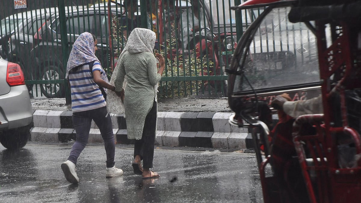 <div class="paragraphs"><p>بارش کی علامتی تصویر/ یو این آئی</p></div>