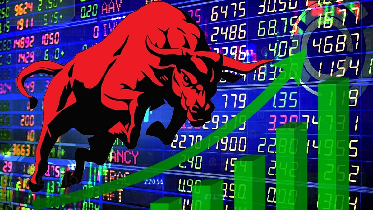 سینسیکس، تصویر آئی اے این ایس