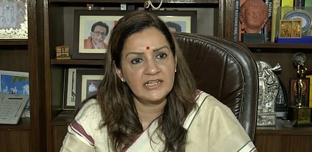 سونم وانگچک کے خلاف کارروائی غلط، حکومت کو مطالبات سننے چاہئیں: پرینکا چترویدی