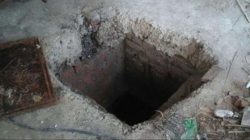 <div class="paragraphs"><p>سیپٹک ٹینک علامتی تصویر/   نیوز کلک</p></div>