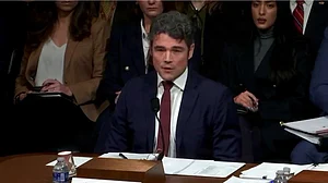 ’ایران سے خطرہ نہیں، اسرائیل کے دباؤ میں ہیں ٹرمپ!‘ جنگ کے خلاف استعفیٰ دینے والے جو کینٹ کا انکشاف