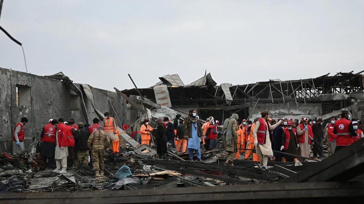 پاکستان اور افغانستان کا عید پر عارضی جنگ بندی کا اعلان، کشیدگی برقرار