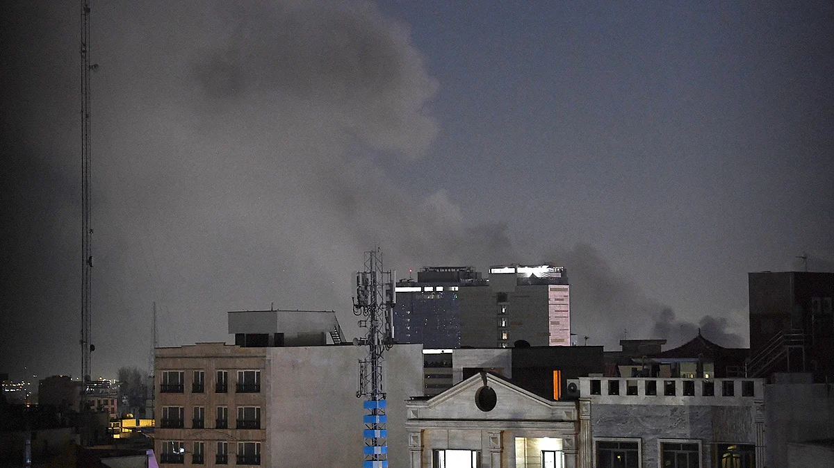 <div class="paragraphs"><p>ایران-اسرائیل جنگ / آئی اے این ایس</p></div>