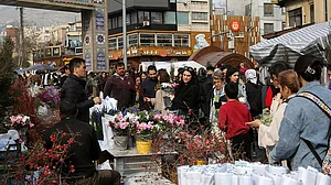 نوروز اور عید الفطر کے موقع پر تہران پر اسرائیلی حملے، ایران کے جوابی وار سے خلیج میں کشیدگی شدید