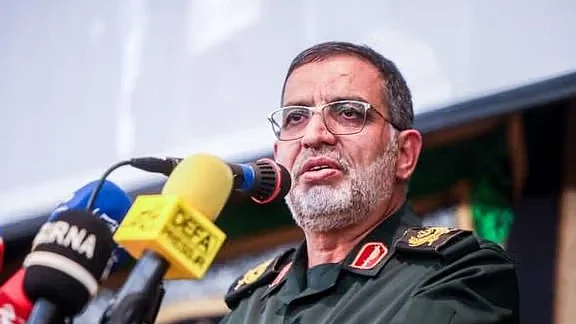 <div class="paragraphs"><p>علی محمد نائینی، تصویر ’ایکس‘&nbsp;<a href="https://x.com/MarioNawfal">@MarioNawfal</a></p></div>