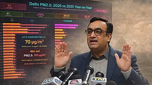 <div class="paragraphs"><p>اجئے ماکن / اے آئی</p></div>