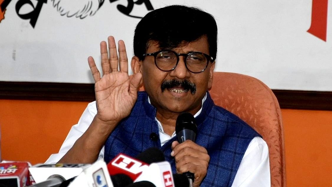 سنجے راؤت، تصویر آئی اے این ایس