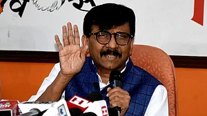 سنجے راؤت، تصویر آئی اے این ایس