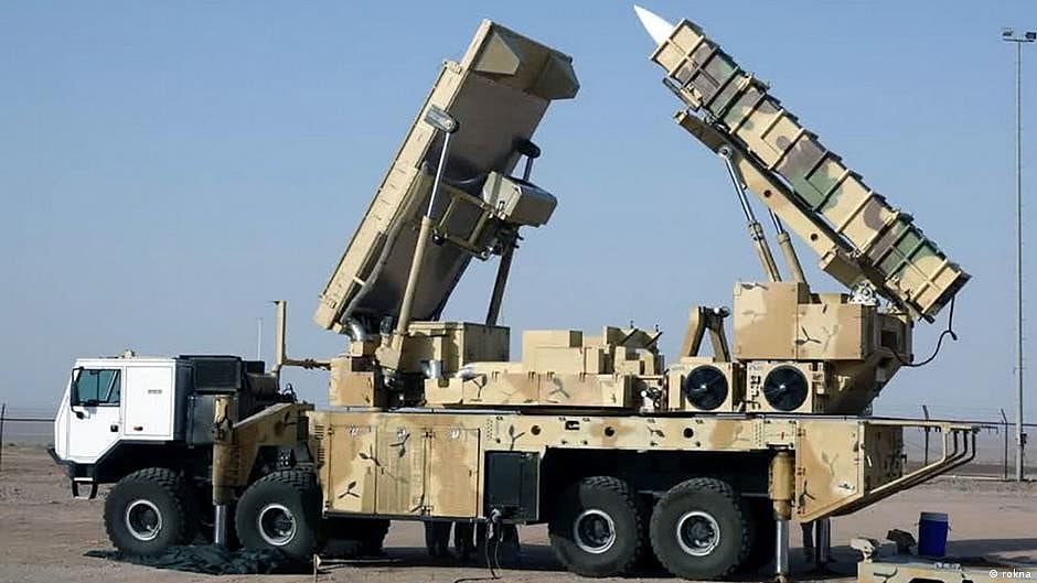 <div class="paragraphs"><p>ایران کے نئے میزائل اور فضائی دفاعی نظام </p></div>