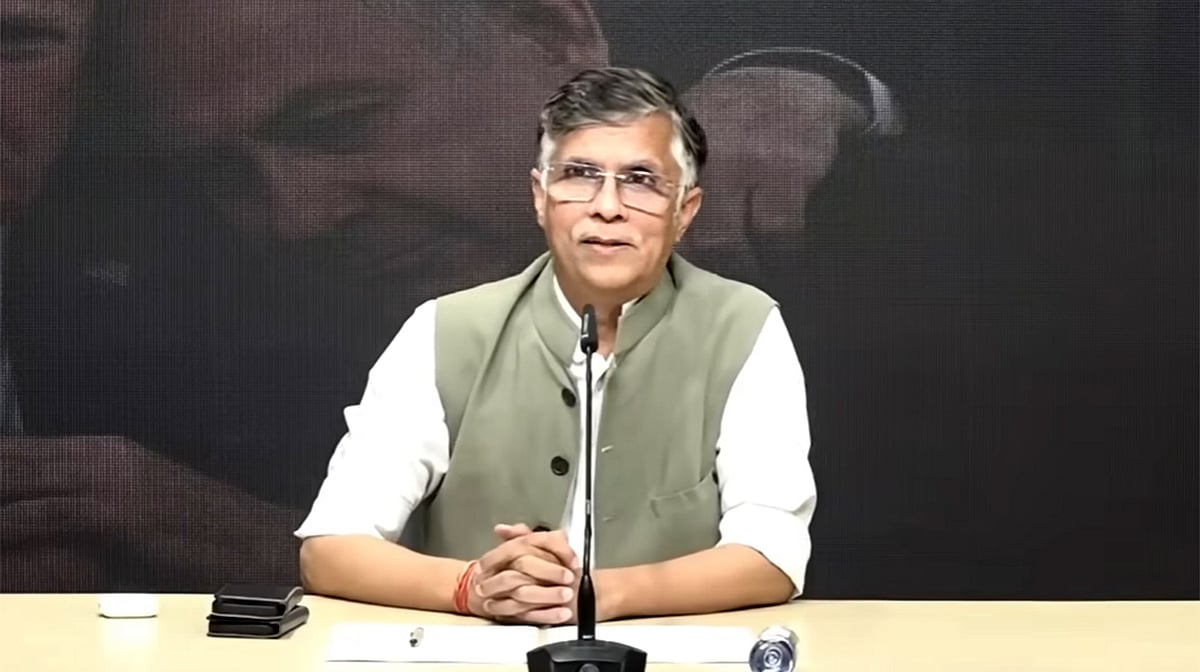 مغربی ایشیا کشیدگی: کانگریس کا الزام، مودی کی خارجہ پالیسی سے توانائی اور معاشی بحران کا خدشہ