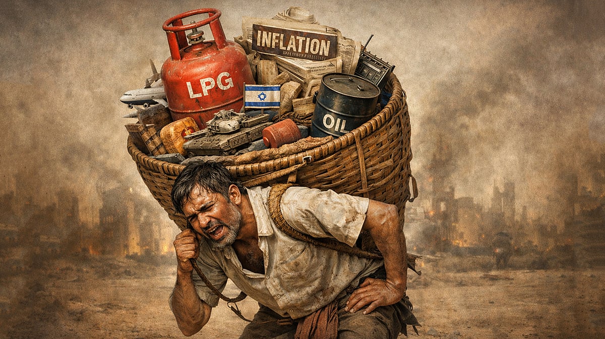 مغربی ایشیا کشیدگی، مہنگائی اور خارجہ پالیسی پر اپوزیشن کا حکومت پر حملہ