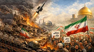 کیا اس جنگ سے واقعی کچھ حاصل ہوا؟ ایران میں تباہی کے باوجود اقتدار کیوں مضبوط ہوا...اشوک سوین