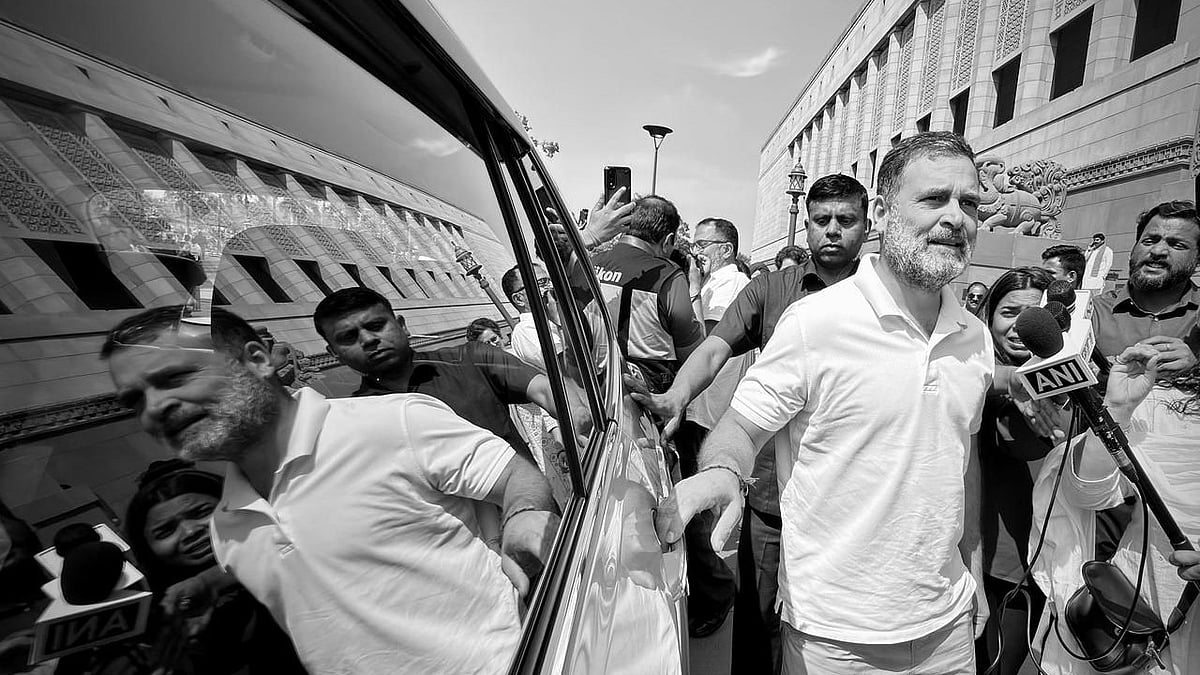 ’مودی صرف وہی کرتے ہیں جو اسرائیل اور امریکہ ان سے کروانا چاہتے ہیں‘، راہل نے پی ایم مودی پر پھر کیا حملہ