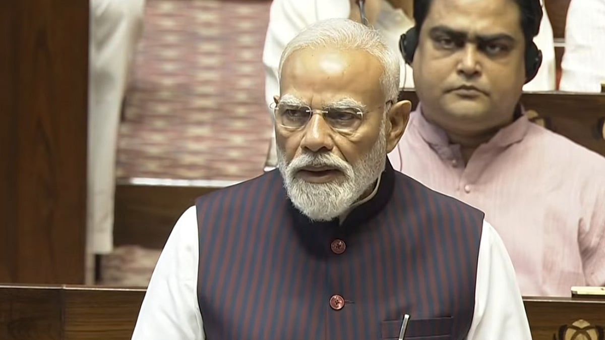 <div class="paragraphs"><p>وزیر اعظم مودی / آئی اے این ایس</p></div>