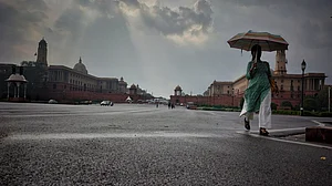 بارش، علامتی تصویر آئی اے این ایس