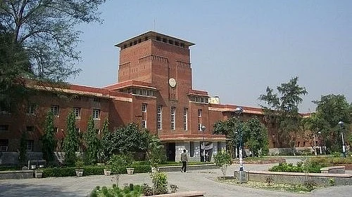 دہلی یونیورسٹی / IANS