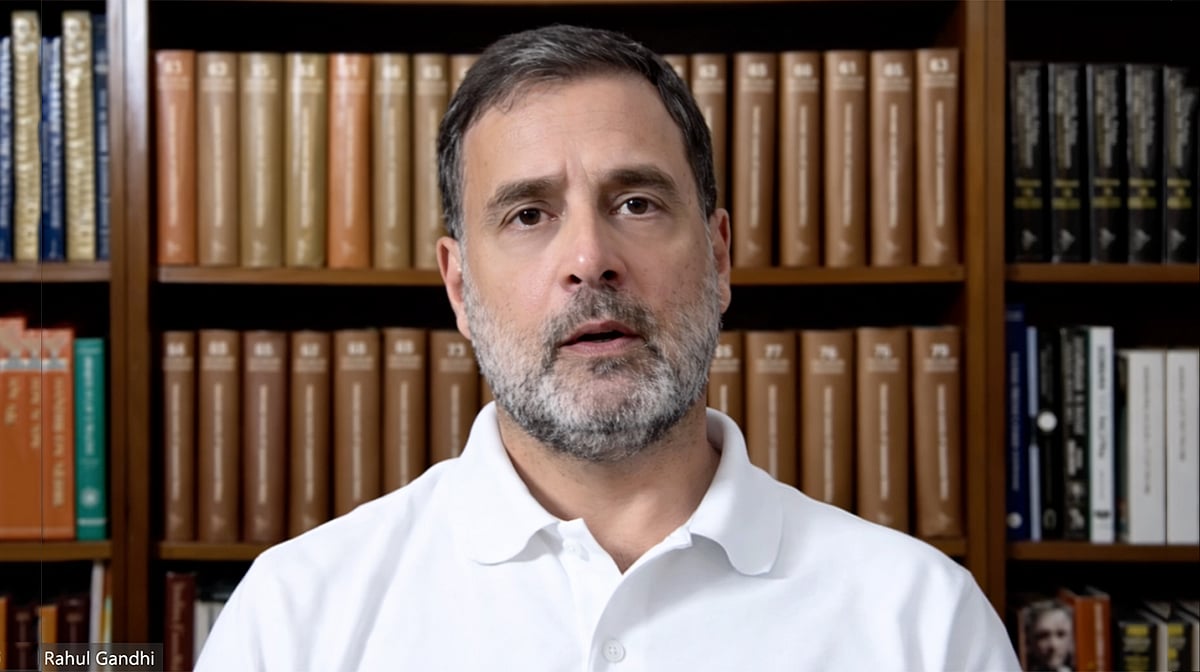 کیرالہ انتخابات: راہل گاندھی نے کیا ’یو ڈی ایف‘ کی مہم کا آغاز، ایل ڈی ایف پر بی جے پی سے خفیہ گٹھ جوڑ کا الزام