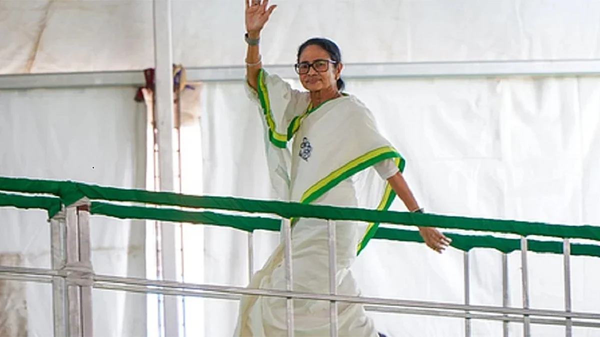 <div class="paragraphs"><p>ممتا بنرجی / آئی اے این ایس</p></div>