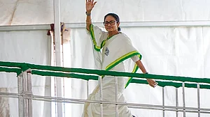 <div class="paragraphs"><p>ممتا بنرجی / آئی اے این ایس</p></div>