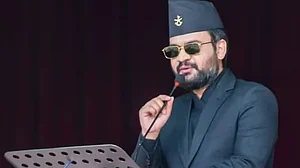 نیپال میں پھر بھونچال، وزیراعظم بنتے ہی بالین شاہ ایکشن میں، سابق وزیر اعظم، وزیرداخلہ سمیت کئی اعلیٰ رہنما گرفتار