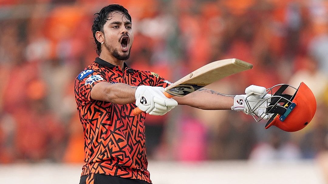 <div class="paragraphs"><p>ایشان کشن، تصویر بشکریہ&nbsp;@SunRisers</p></div>