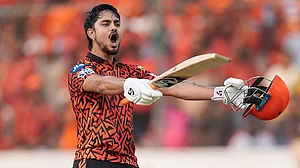 <div class="paragraphs"><p>ایشان کشن، تصویر بشکریہ @SunRisers</p></div>