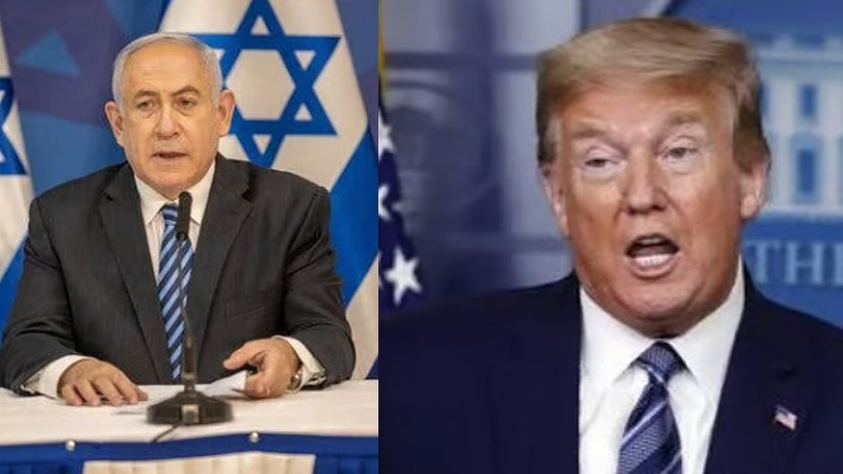 ایران کے خلاف جنگ میں’ ناکامی‘ پر واشنگٹن اور یروشلم کے درمیان ’تصادم‘، الزام تراشی کا سلسلہ شروع!