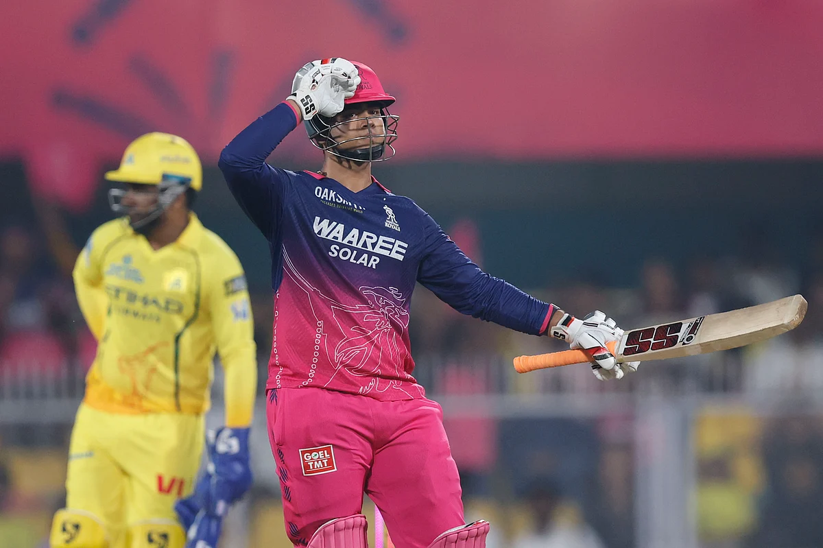 آئی پی ایل 2026: چنئی کو راجستھان کے ہاتھوں ملی شرمناک شکست، ویبھو سوریہ ونشی نے کھیلی آتشی اننگ