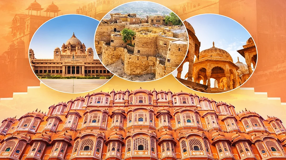 <div class="paragraphs"><p>راجستھان کا یومِ تاسیس</p></div>