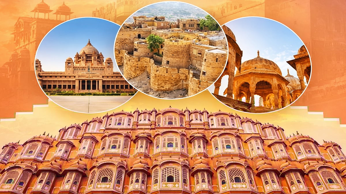 <div class="paragraphs"><p>راجستھان کا یومِ تاسیس</p></div>