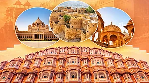 <div class="paragraphs"><p>راجستھان کا یومِ تاسیس</p></div>