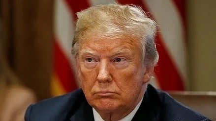 <div class="paragraphs"><p>امریکی صدر ڈونالڈ&nbsp;ٹرمپ </p></div>