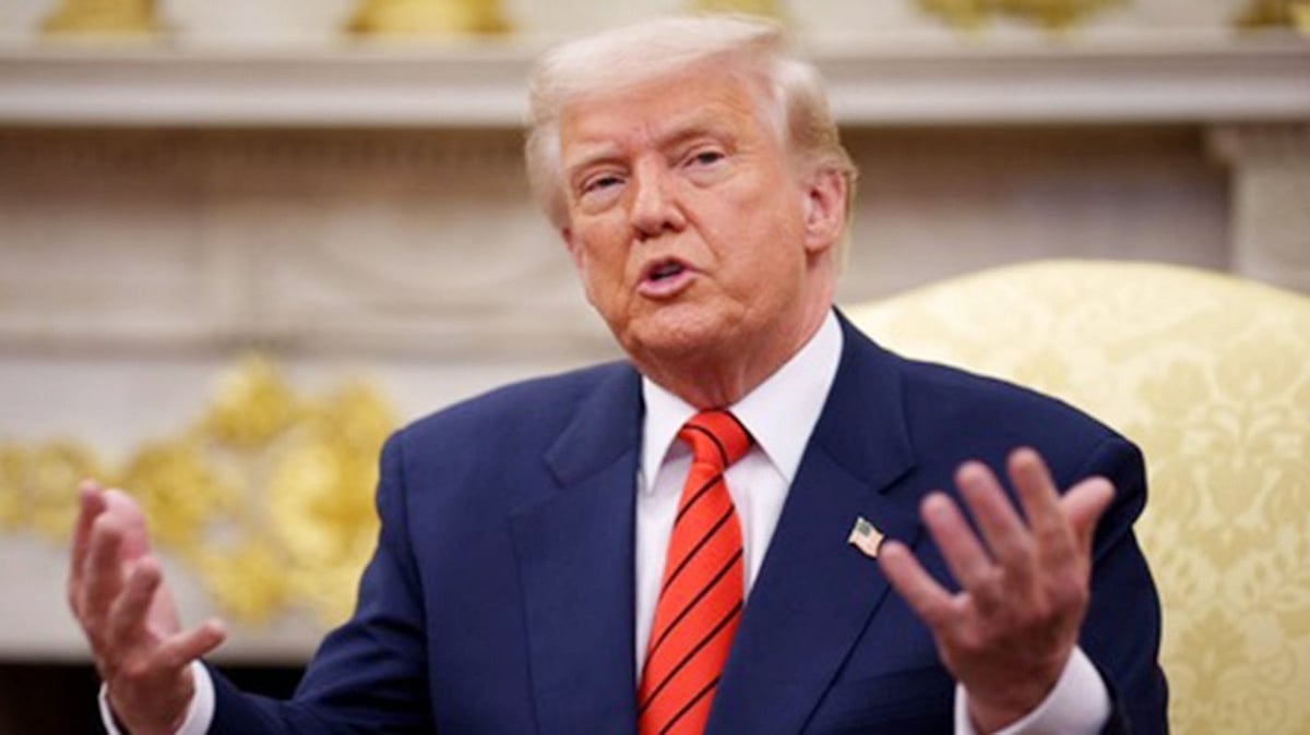 ایران کے خلاف جنگ کے اخراجات عرب ممالک سے وصول کریں گے ٹرمپ! وائٹ ہاؤس کے اشارے پر نئی بحث شروع