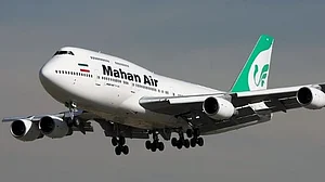 ہندوستان ’امداد‘ لینے آنے والا تھا ایرانی جہاز، مشہد مقدس کے ایئرپورٹ پر امریکی ایئراسٹرائیک میں تباہ