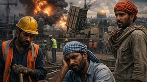 زندگی سے زیادہ ملازمت کی فکر! ایران-اسرائیل جنگ کے سائے میں کام کرنے کو مجبور ہندوستانیوں کا درد