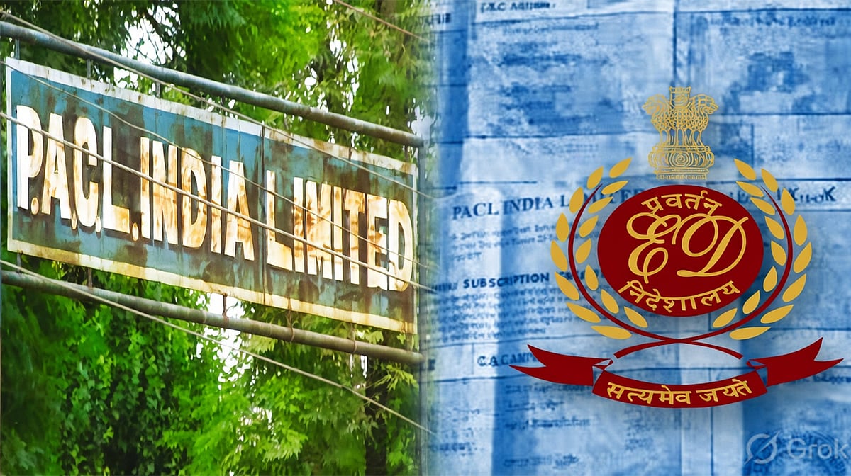 پی اے سی ایل گھوٹالہ: 15582 کروڑ کی 455 جائیدادیں جسٹس لودھا کمیٹی کے حوالے، ای ڈی کی بڑی کامیابی