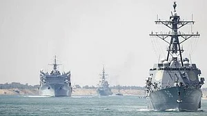 ’آبنائے ہرمز‘ معاملہ سے ٹرمپ کے الگ ہونے پر ایران کا کھلا آفر ’ہم سے آ کر ڈیل کیجیے‘