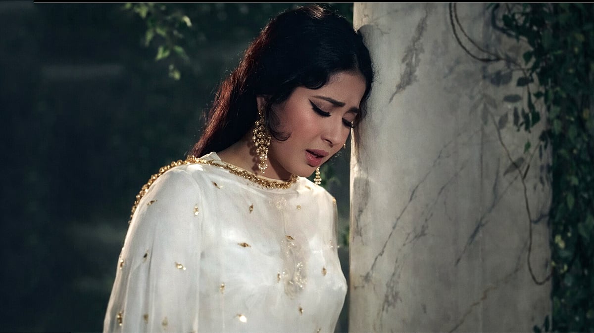 <div class="paragraphs"><p>مینا کماری / اے آئی سے بہتر کی گئی تصویر</p></div>