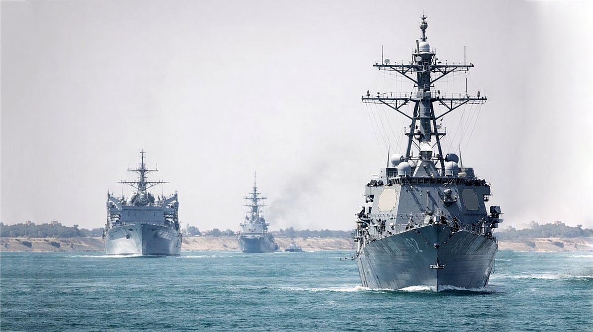 آبنائے ہرمز میں بحری جہازوں پر ٹول عائد کرے گا ایران، ایرانی پارلیمنٹ سے بڑے منصوبے کو دے دی منظوری