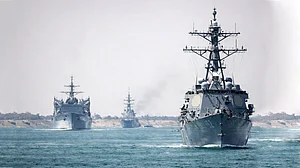 آبنائے ہرمز میں بحری جہازوں پر ٹول عائد کرے گا ایران، ایرانی پارلیمنٹ سے بڑے منصوبے کو دے دی منظوری