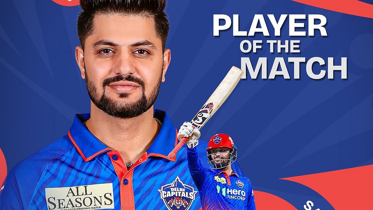 <div class="paragraphs"><p>سمیر رضوی، تصویر ’ایکس‘ @IPL</p></div>