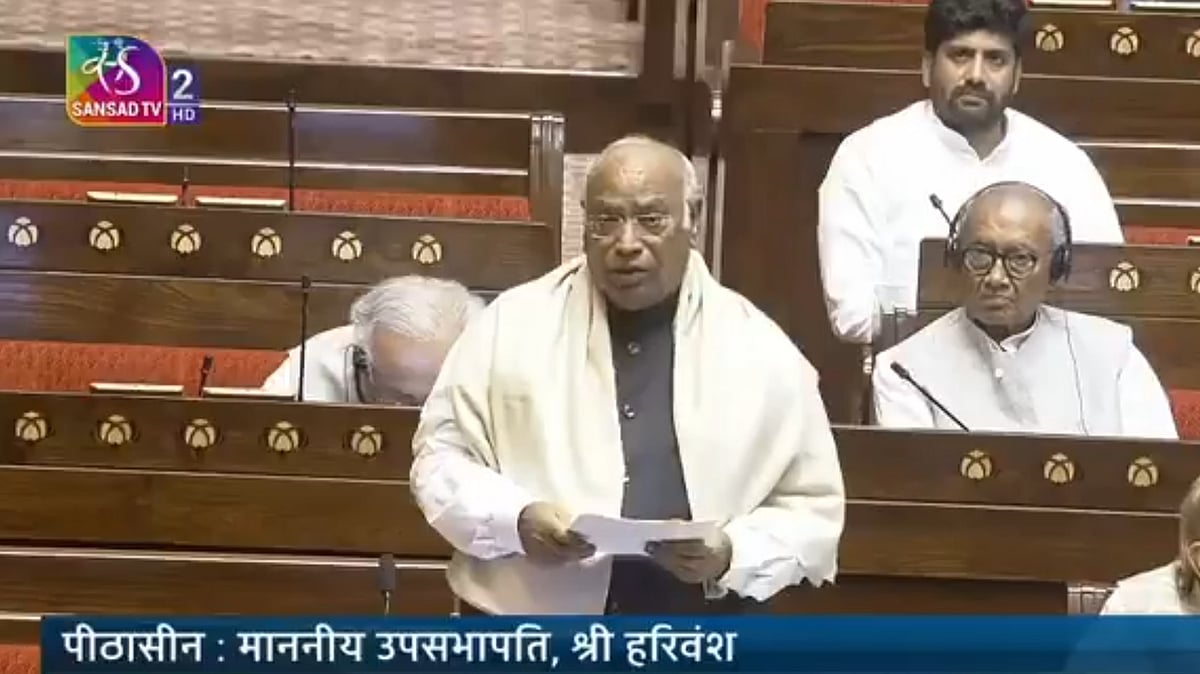 <div class="paragraphs"><p>ملکارجن کھڑگے (ویڈیو گریب)</p></div>