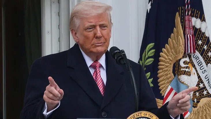 <div class="paragraphs"><p>فوٹو ’ایکس ہینل&nbsp;</p><p><ins><a href="https://x.com/PressSec">Karoline Leavitt</a></ins></p></div>